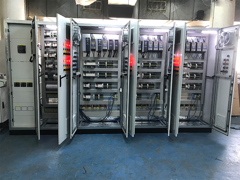 Bayrampa�a AG-OG Elektrik Tesisat�